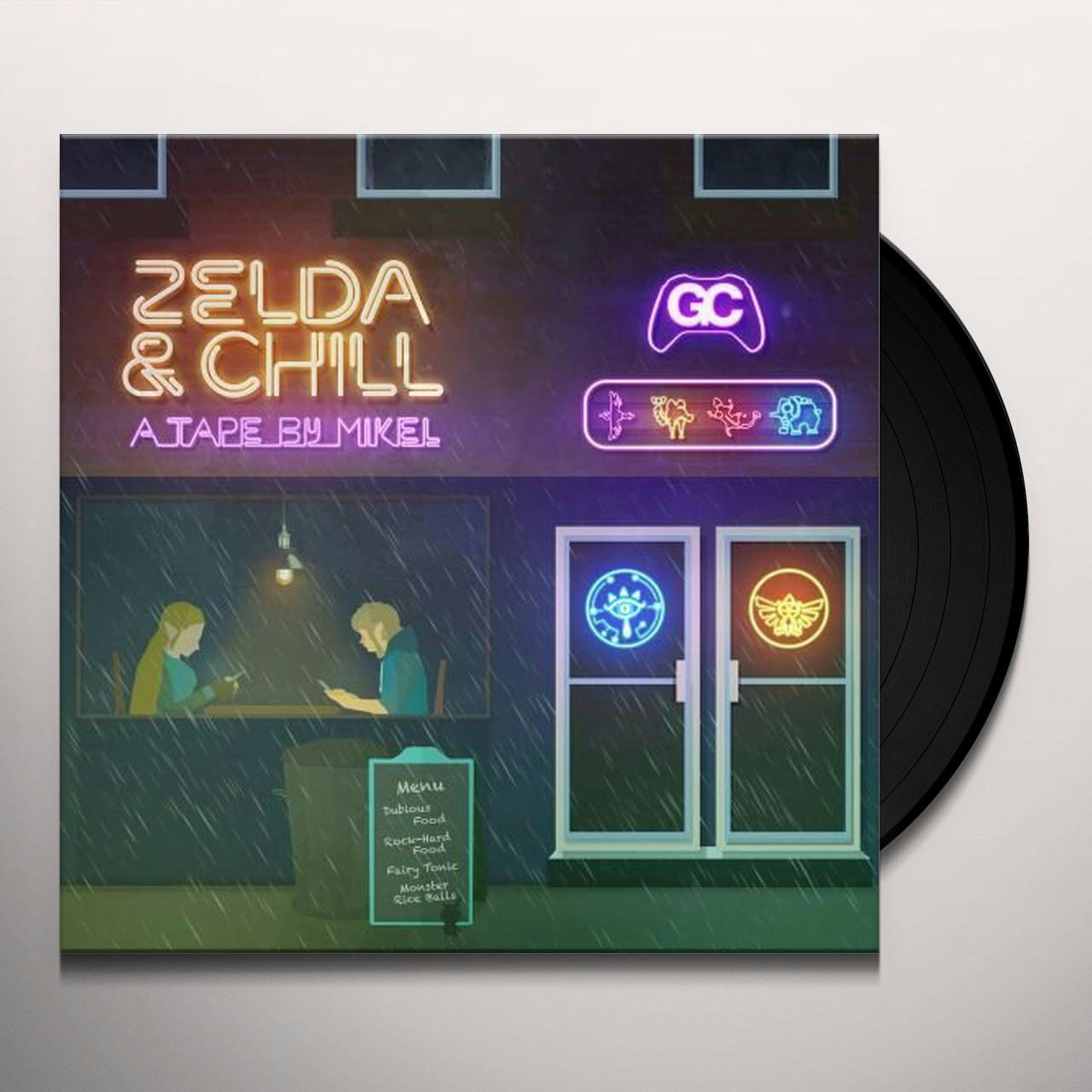 mikel zelda & chill Ⅱ LP - その他