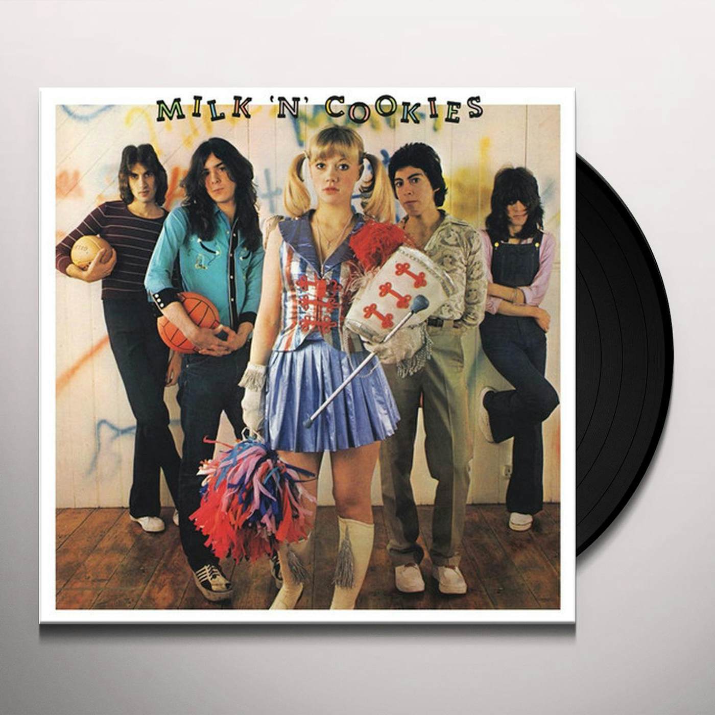 Milk 'N' Cookies Vinyl Record