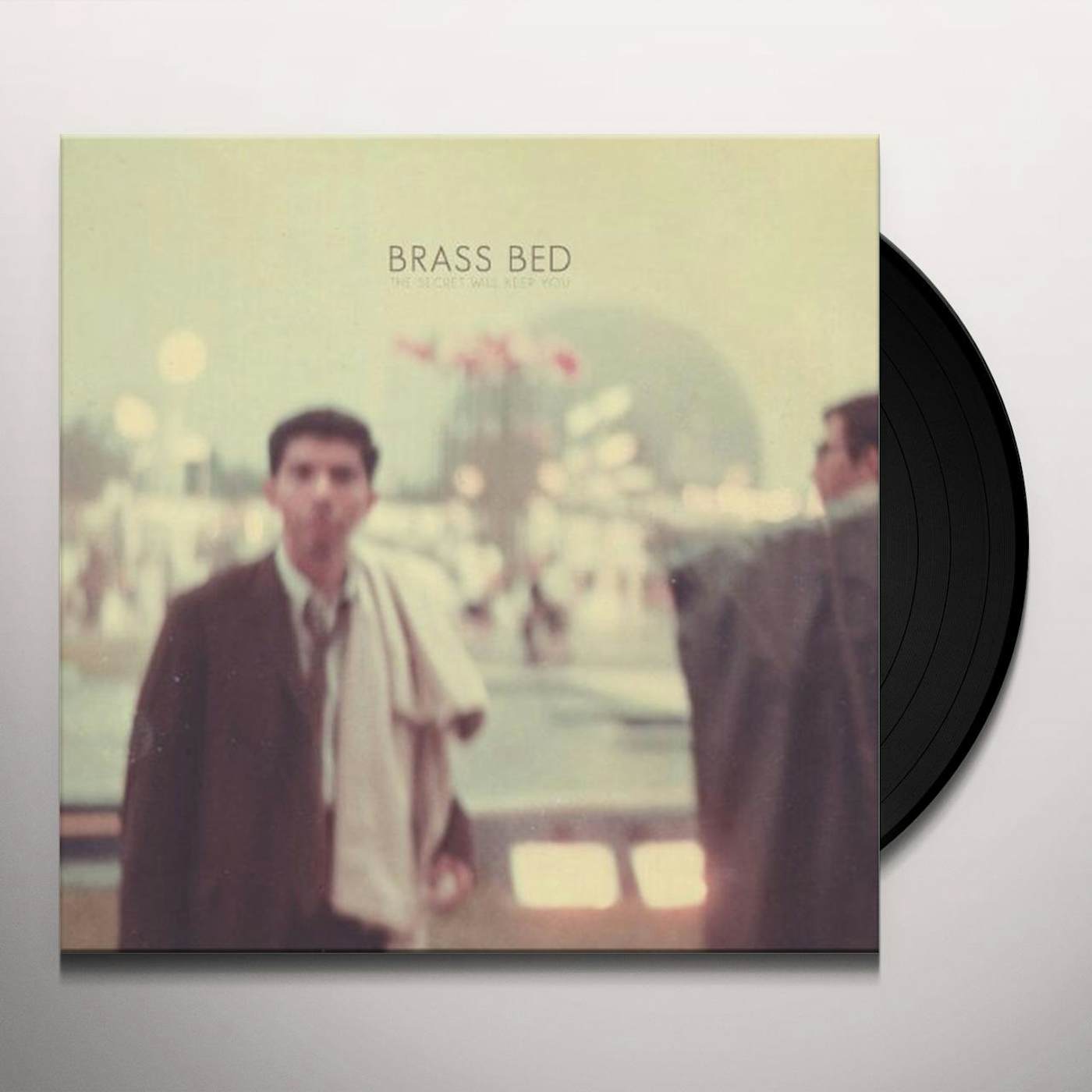 Brass Bed SECRET WILL KEEP YOU Vinyl Record
