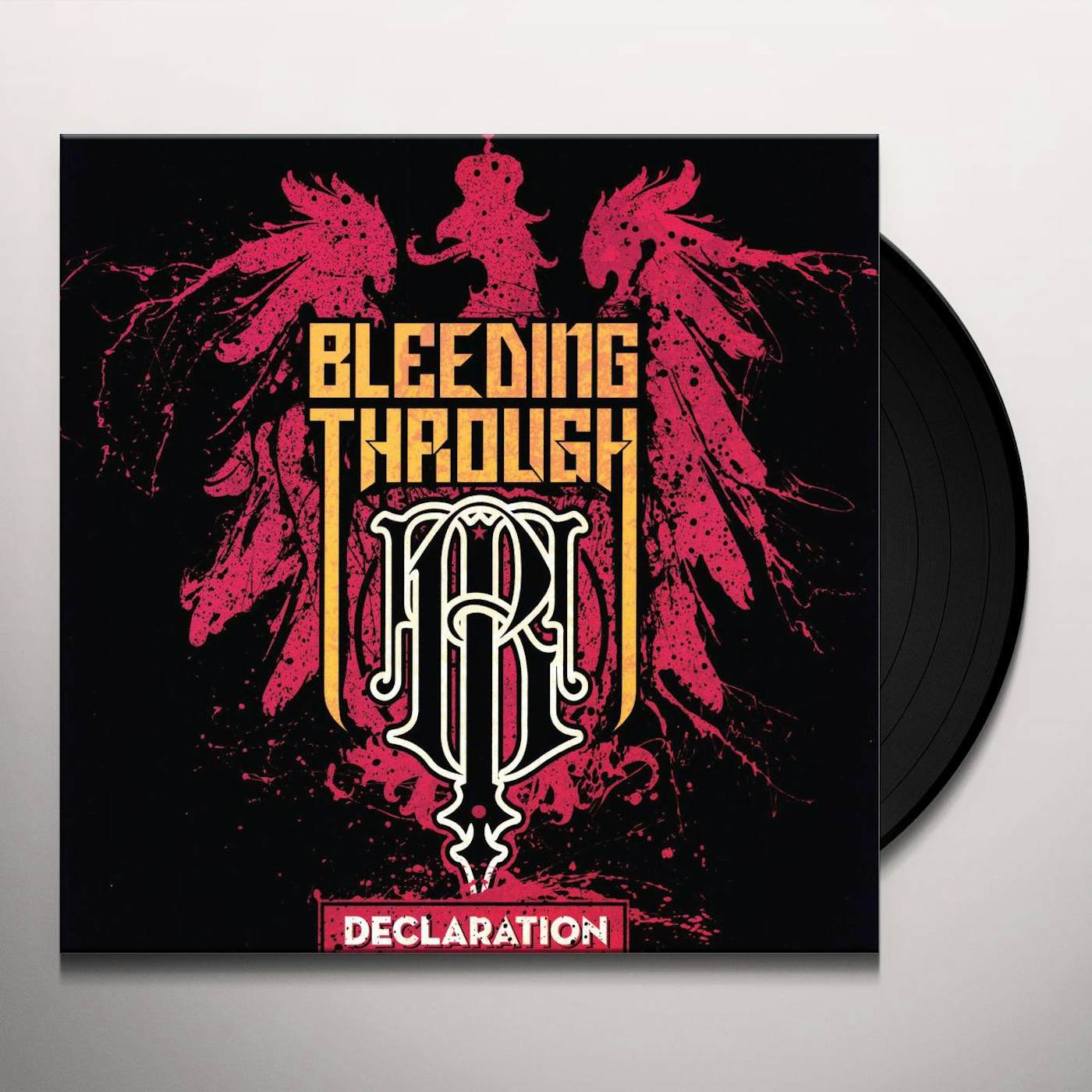 Bleeding Through DECLARATION (Vinyl)