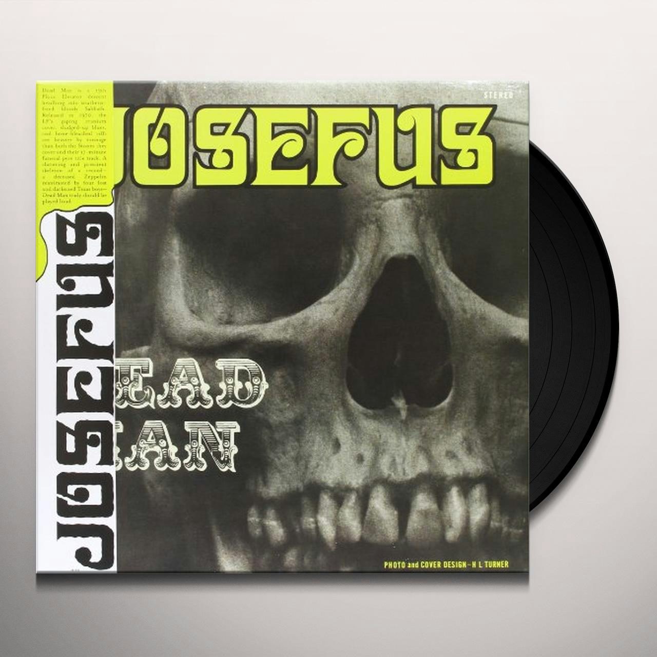 Josefus Store: Official Merch & Vinyl