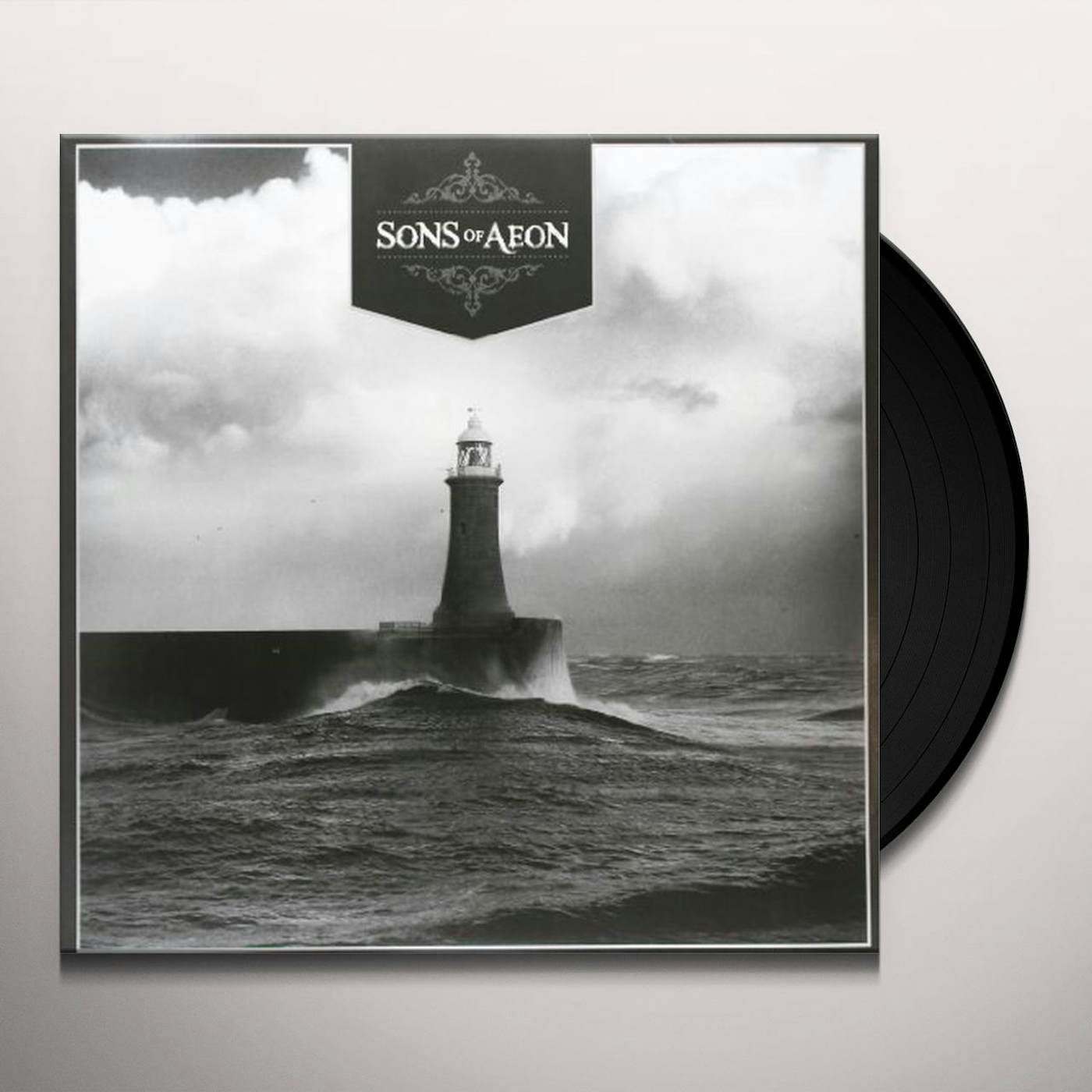 Sons of Aeon Vinyl Record