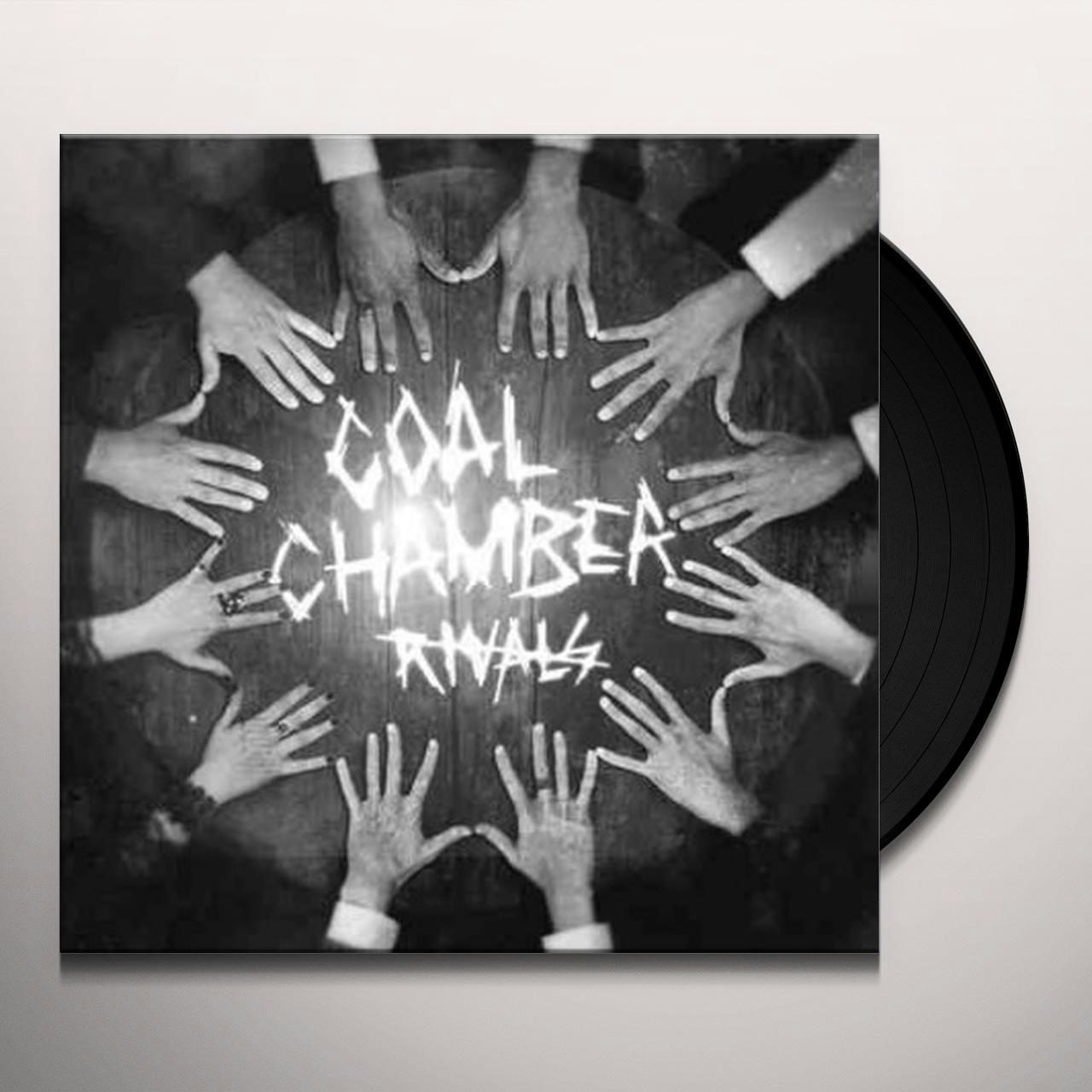 Coal Chamber Shirts, Coal Chamber Merch, Coal Chamber Hoodies, Coal Chamber Vinyl Records, Coal