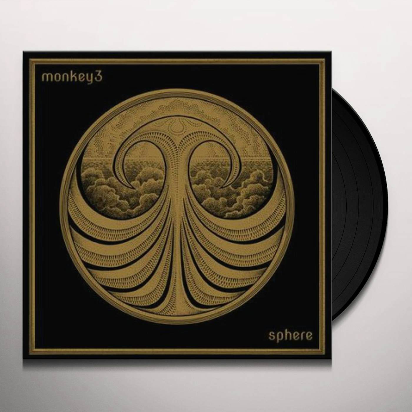 Monkey3 Sphere Vinyl Record