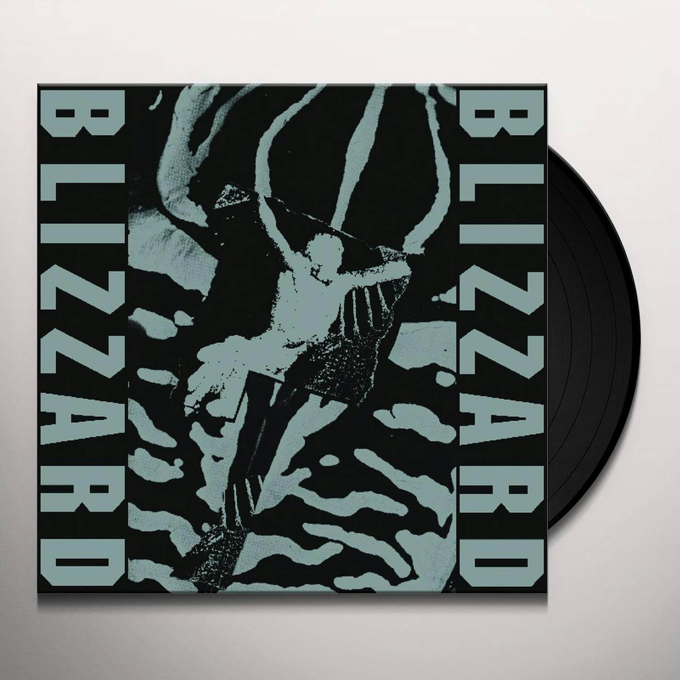 Autoerotichrist / Prurient Blizzard Vinyl Record