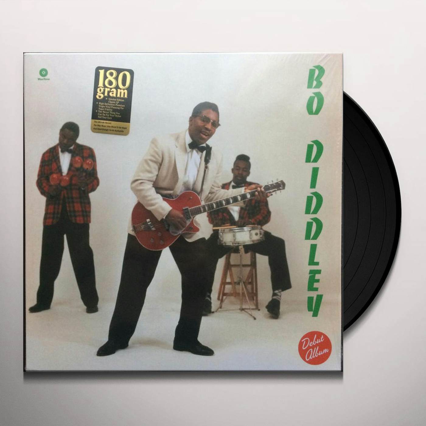 BO DIDDLEY Vinyl Record - Spain Release