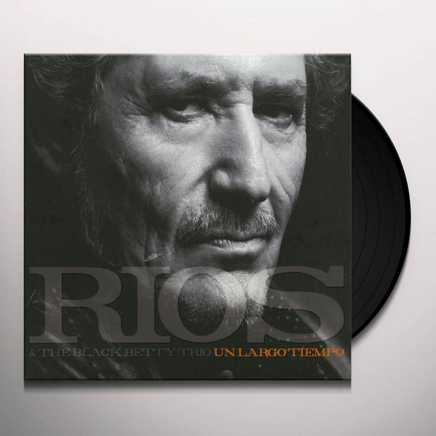 Miguel Ríos Un Largo Tiempo Vinyl Record