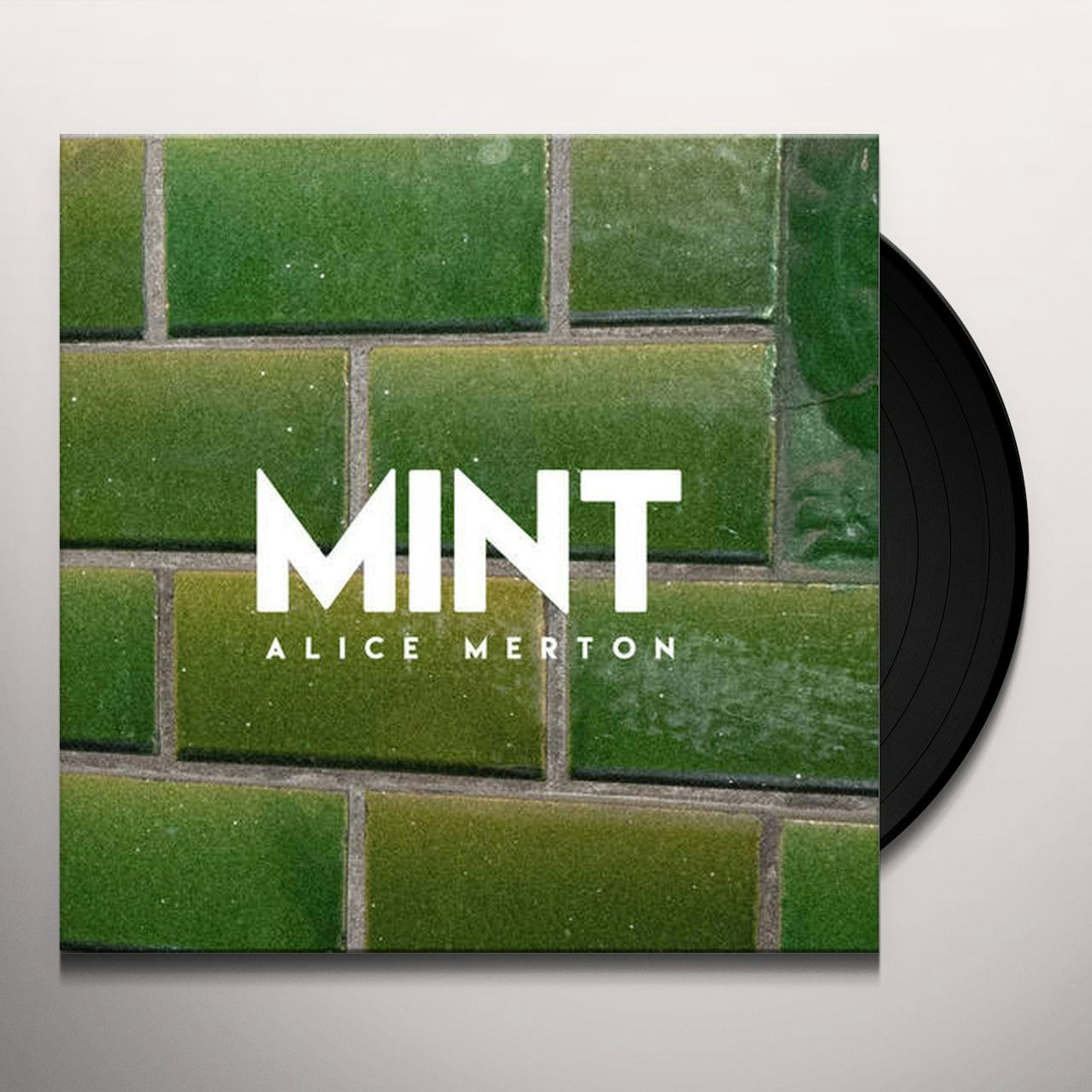 Alice Mint Vinyl