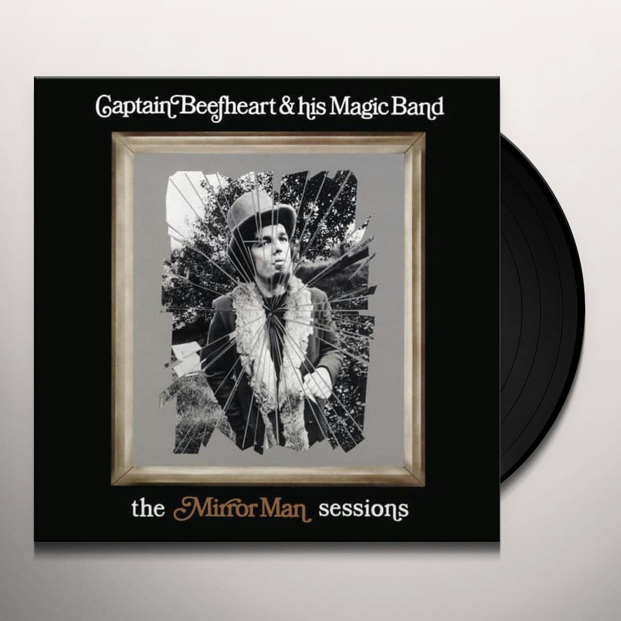 Captain Beefheart & His Magic Band MIRROR MAN SESSIONS (2LP/CRYSTAL