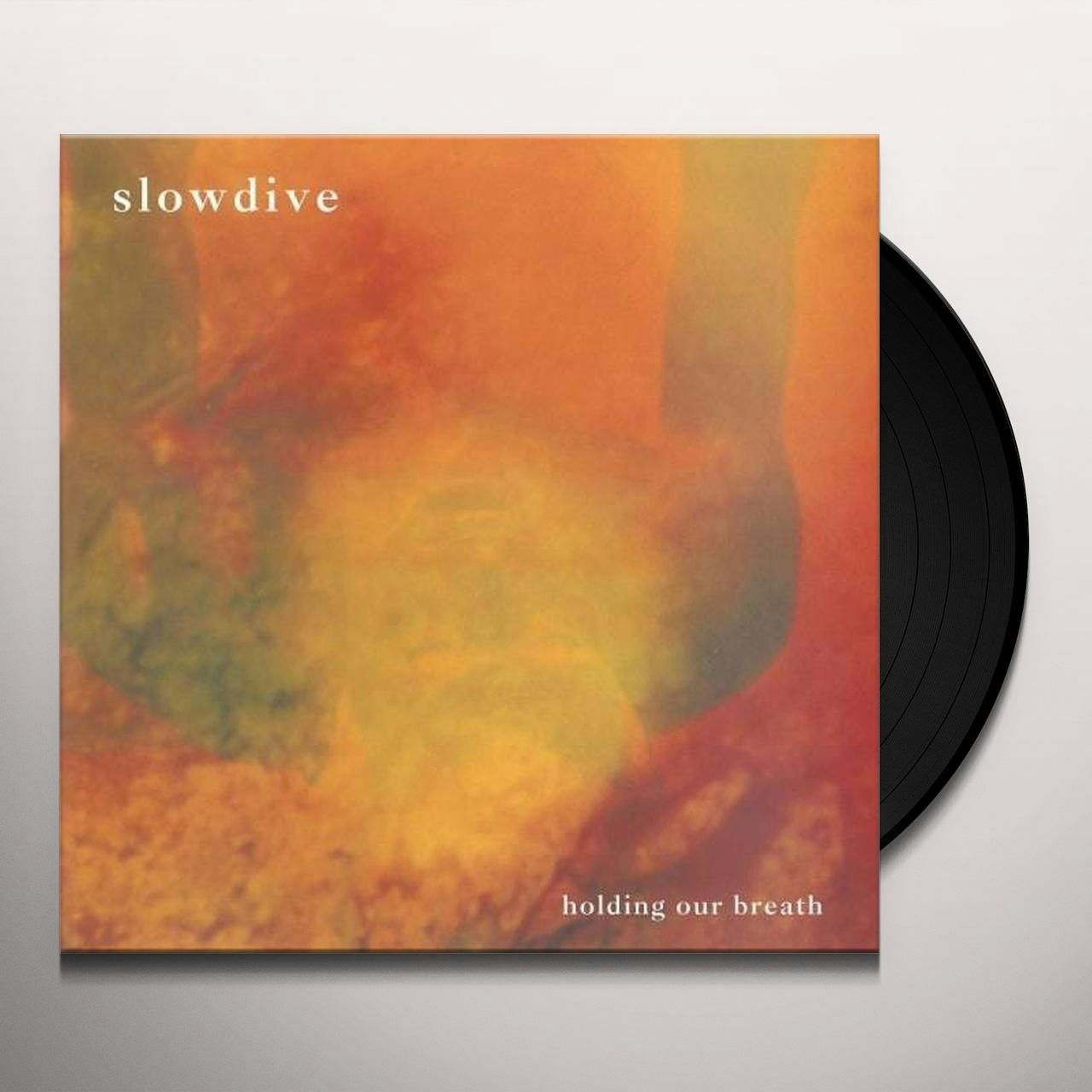 Slowdive Holding Our Breath Vinyl Record