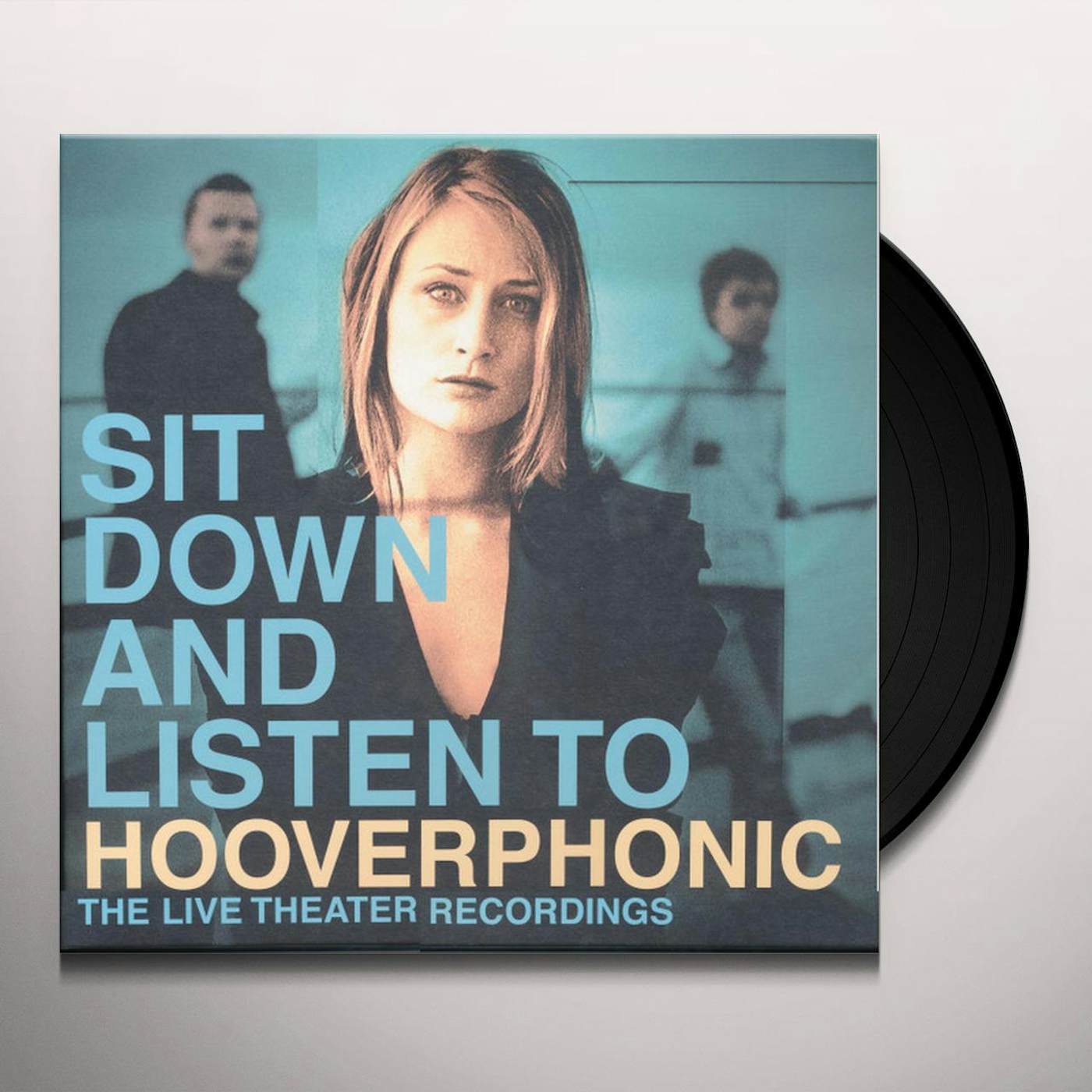 Hooverphonic SIT DOWN & LISTEN TO (2LP/180G/GATEFOLD/IMPORT) Vinyl Record