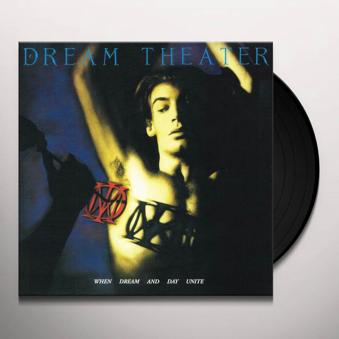 Dream Theater When Dream And Day Unite Vinyl Record
