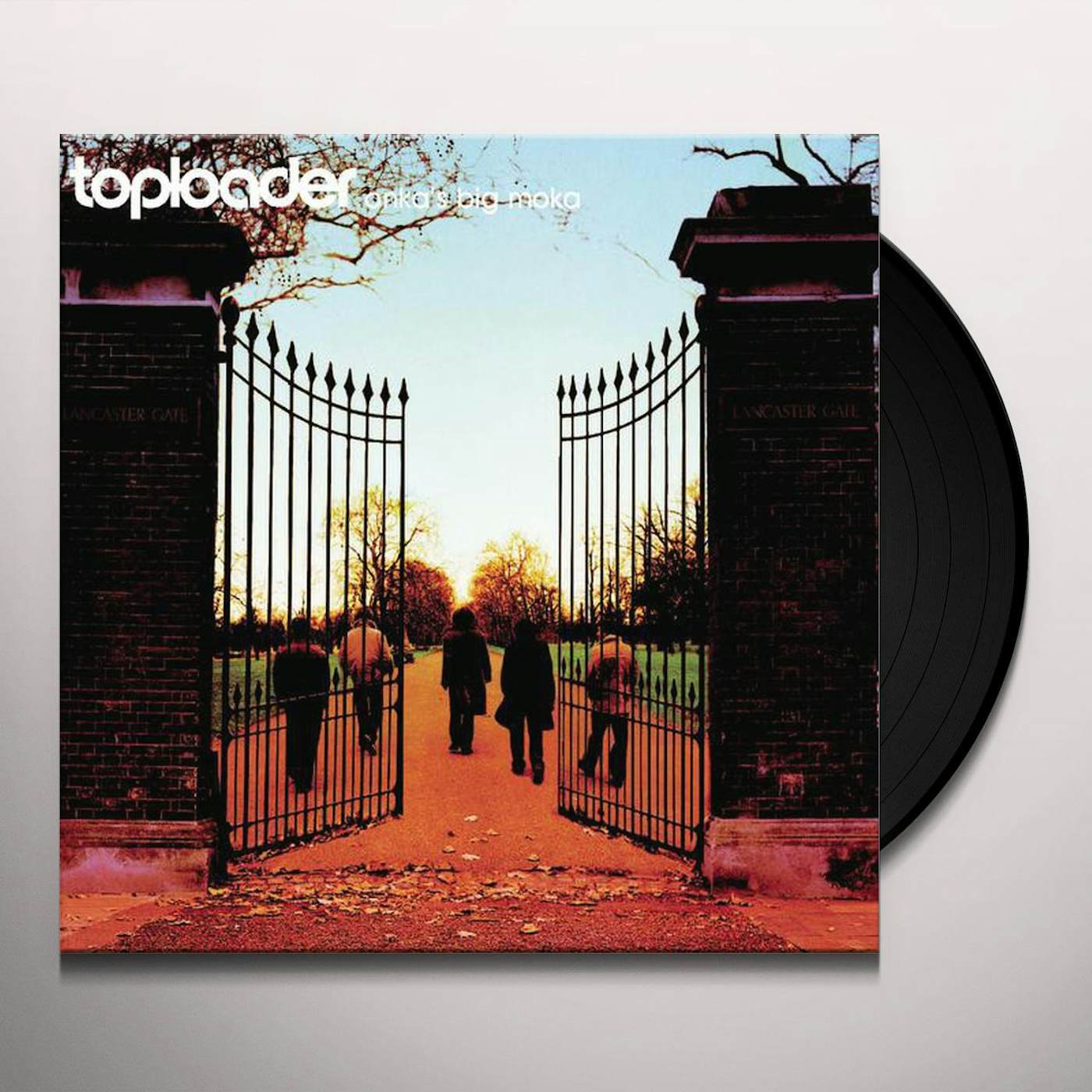Toploader · Just Hold on -cds- (CD)