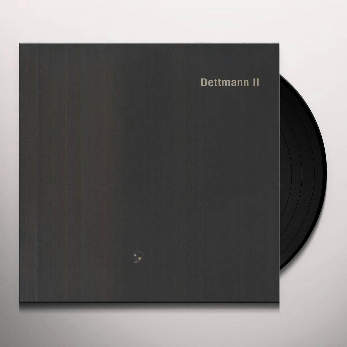 Marcel Dettmann Dettmann II Vinyl Record