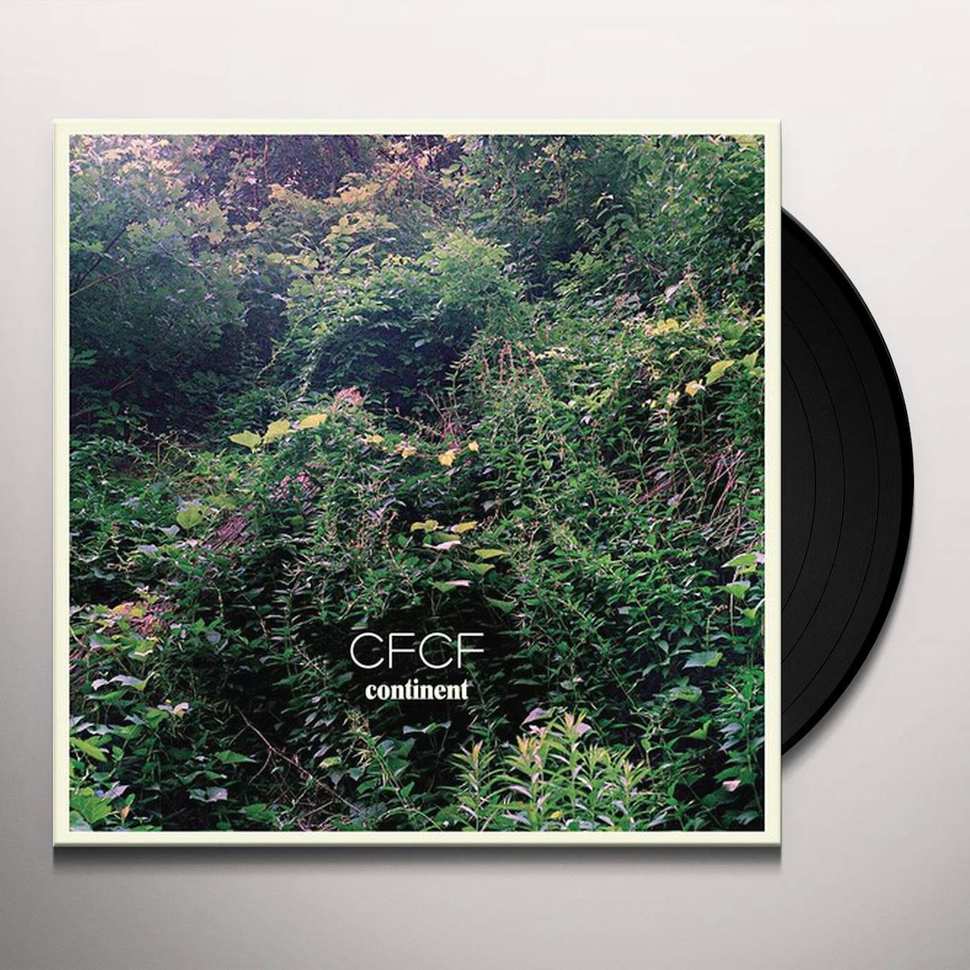 CFCF Continent Vinyl Record