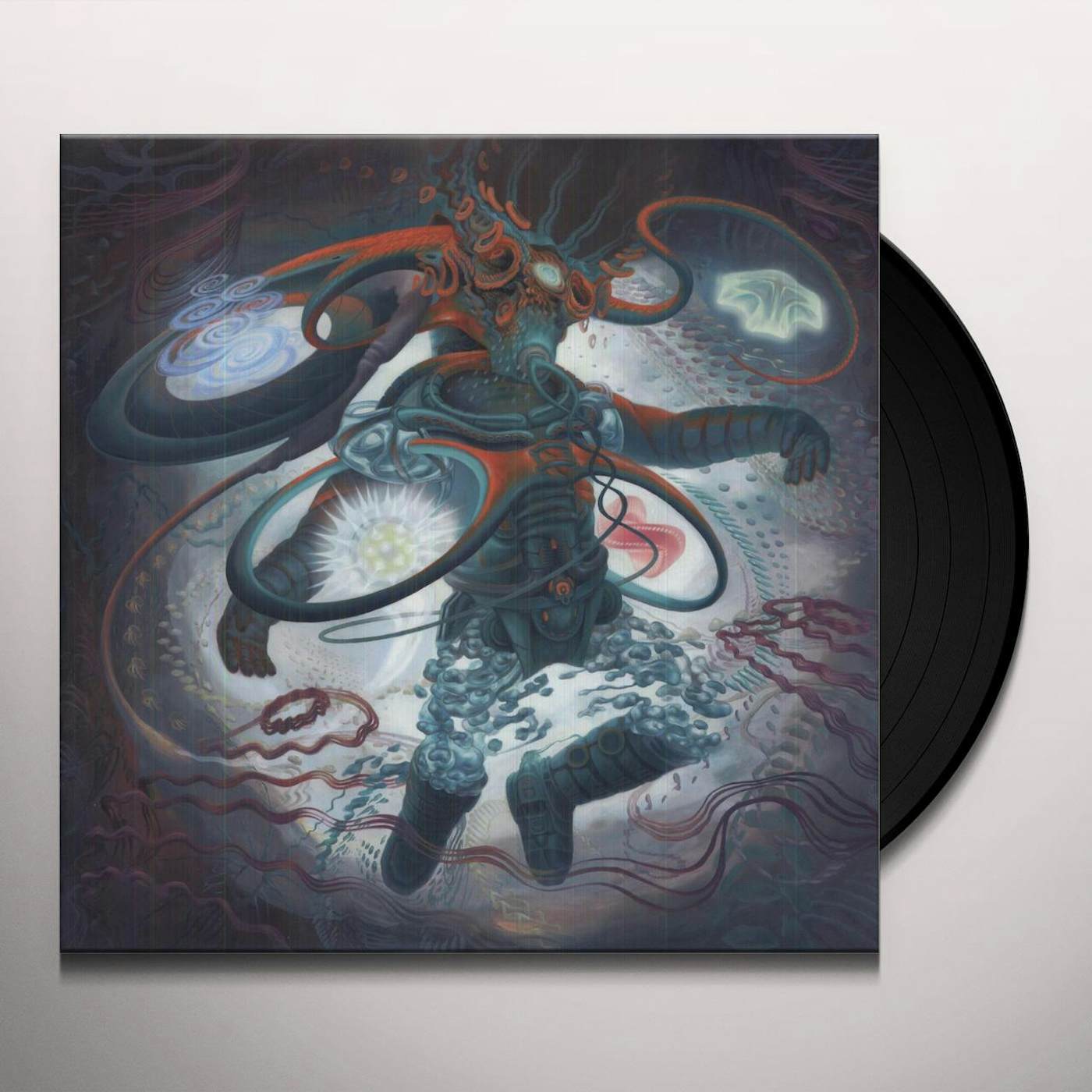 Coheed and Cambria AFTERMAN: ASCENSION Vinyl Record