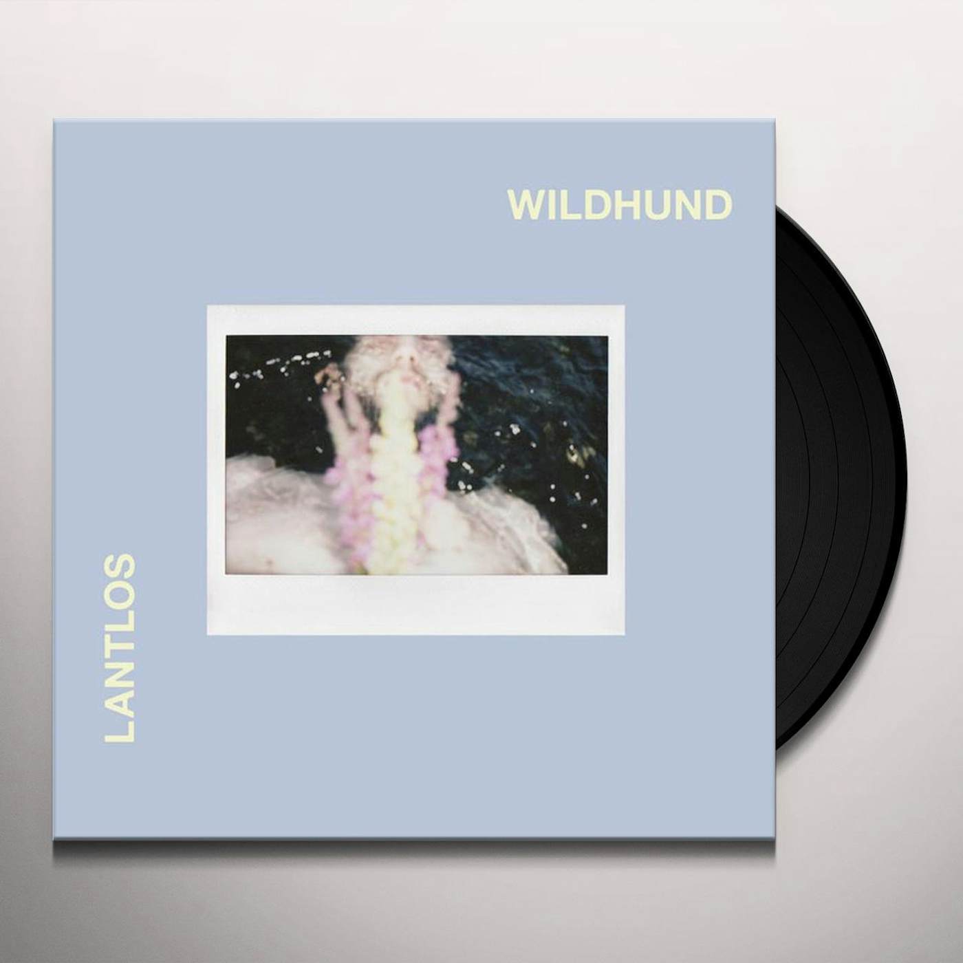 Lantlôs Wildhund Vinyl Record