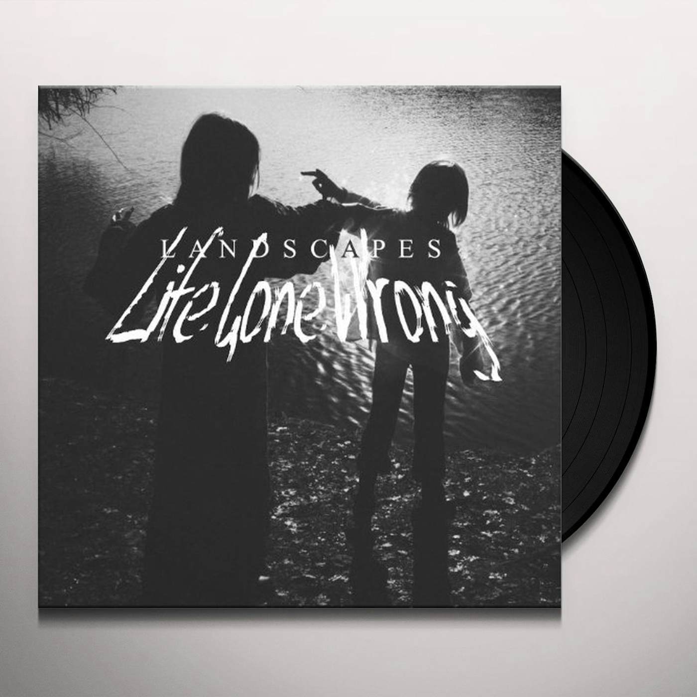Landscapes Life Gone Wrong Vinyl Record