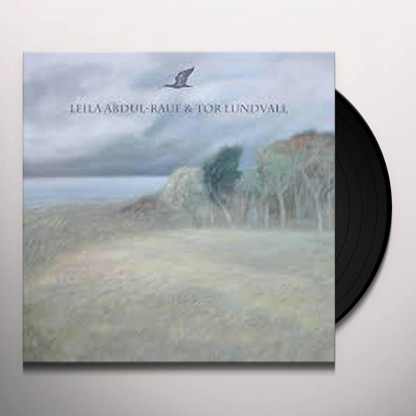 Leila Abdul-Rauf / Tor Lundvall Ibis / Quiet Seaside Vinyl Record