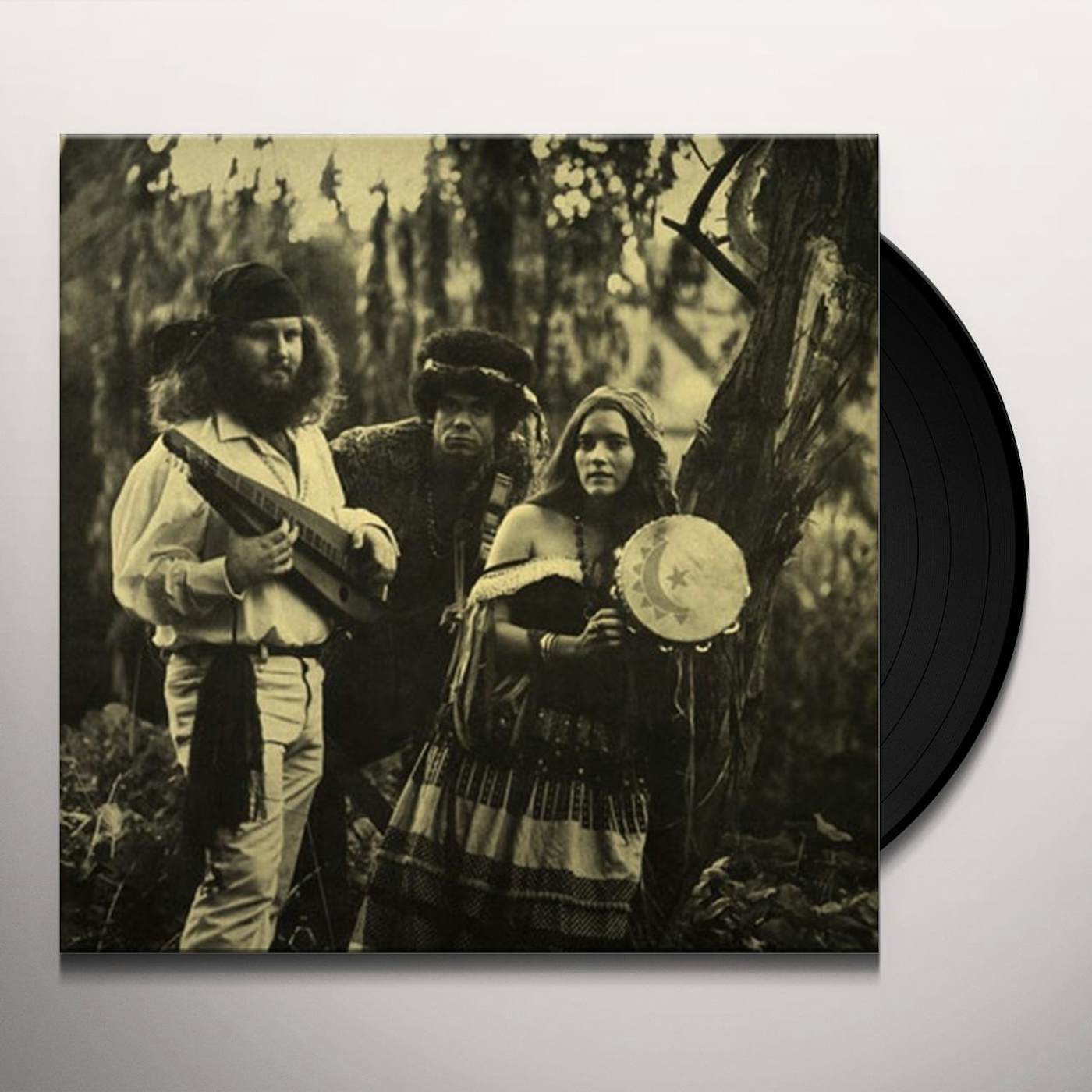 Yellow Autumn Children Of The Mist Vinyl Record