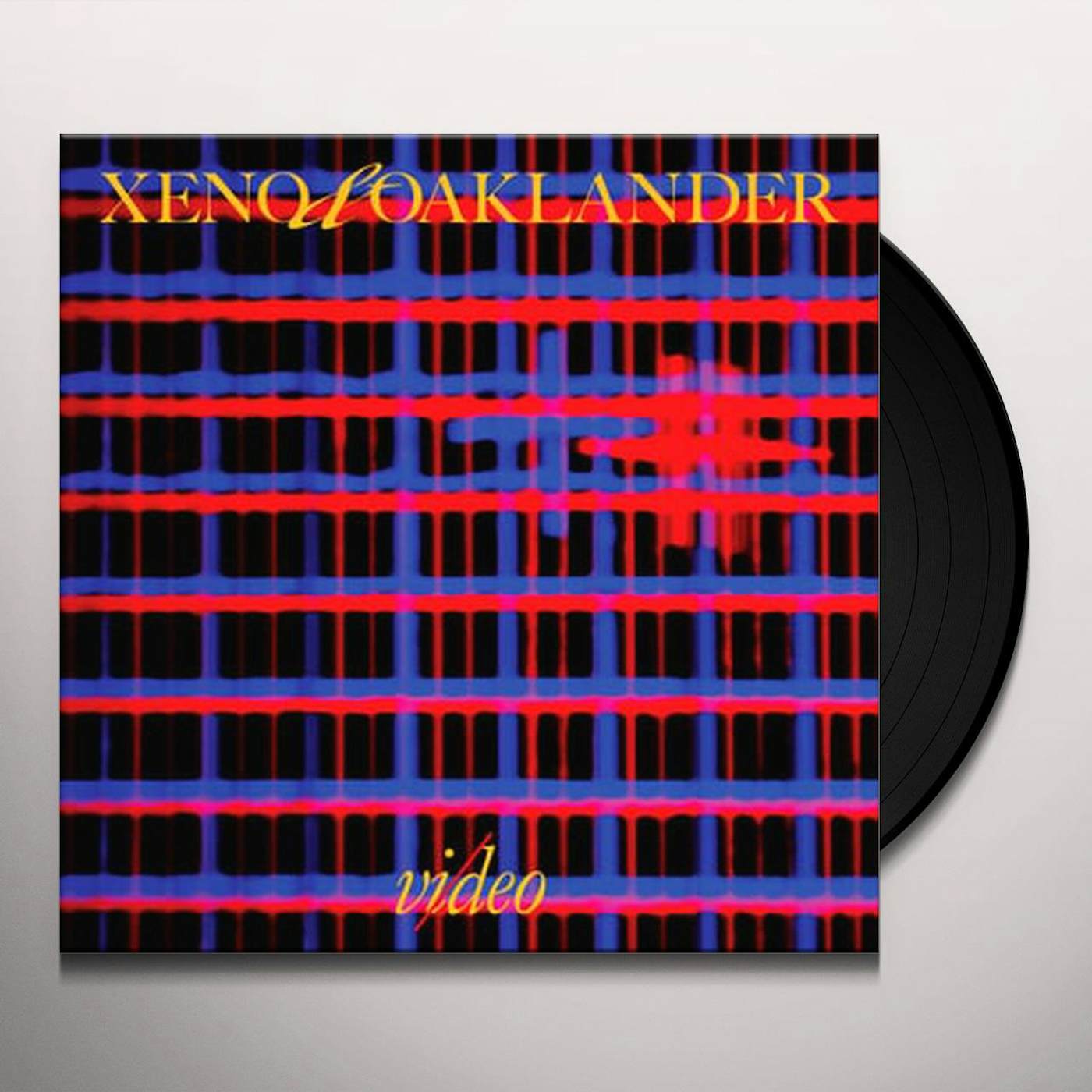 Xeno & Oaklander VI / DEO Vinyl Record