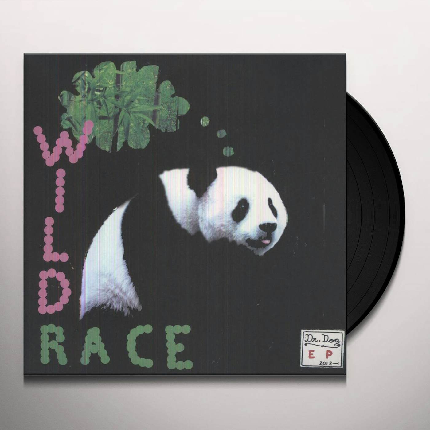 Dr. Dog Wild Race Vinyl Record