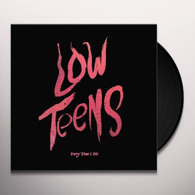 Every Time I Die LOW TEENS Vinyl Record