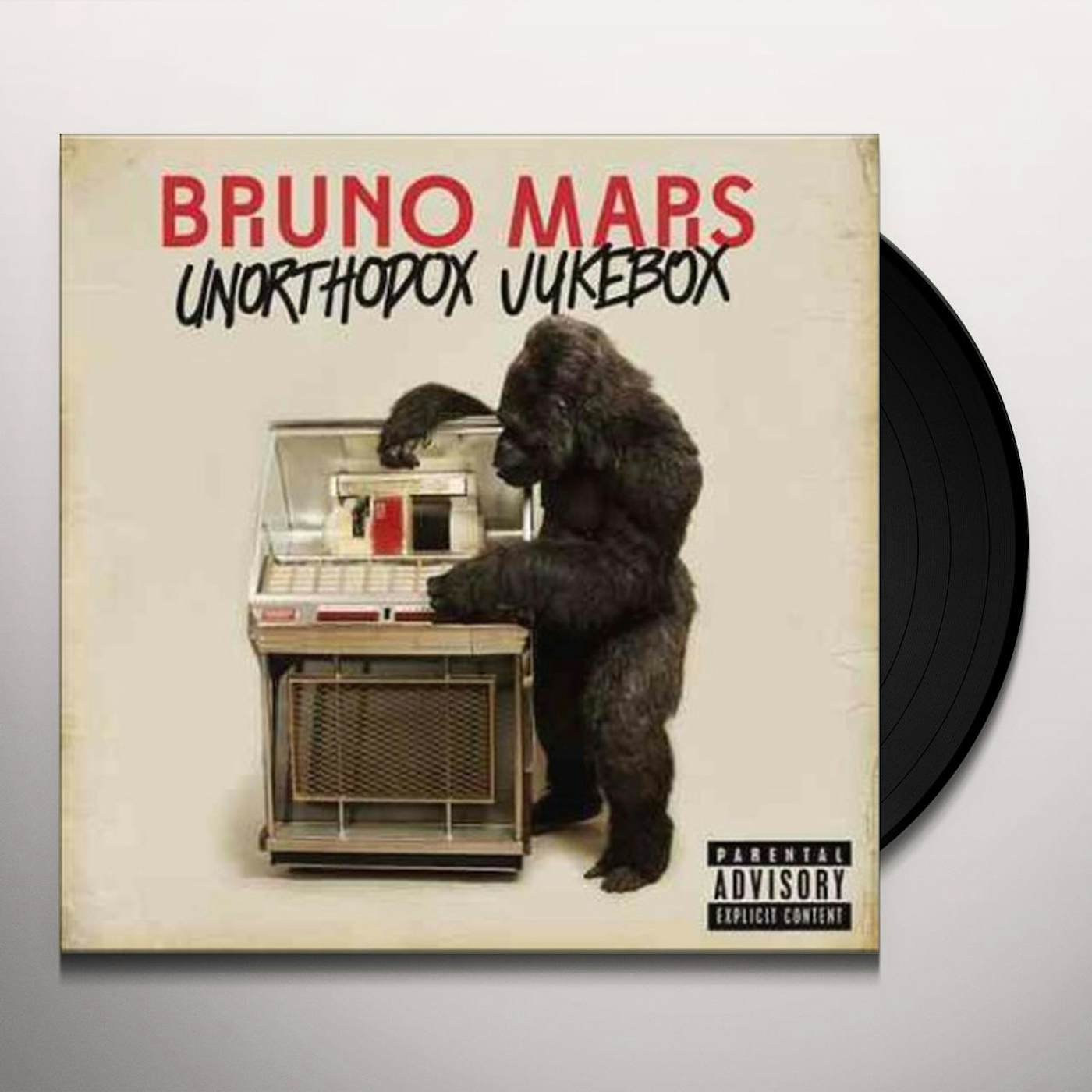 Unorthodox Jukebox - Bruno Mars - Vinile