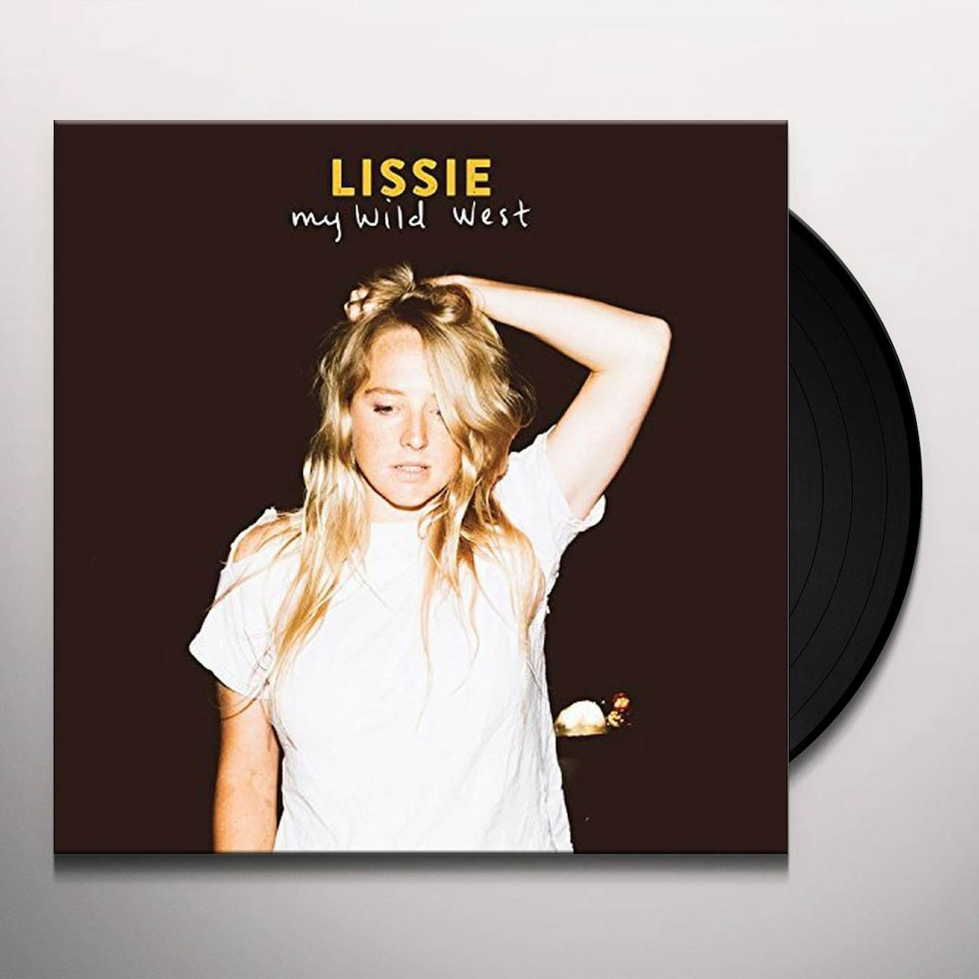 Lissie My Wild West Vinyl Record