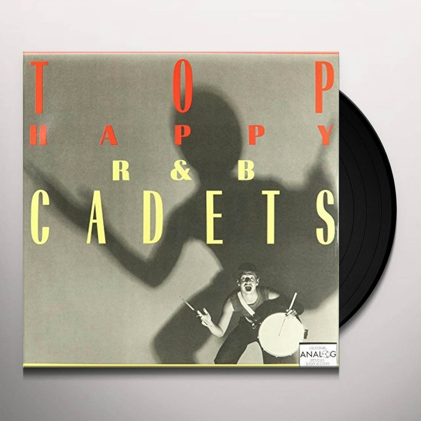 R&B CADETS Top Happy Vinyl Record