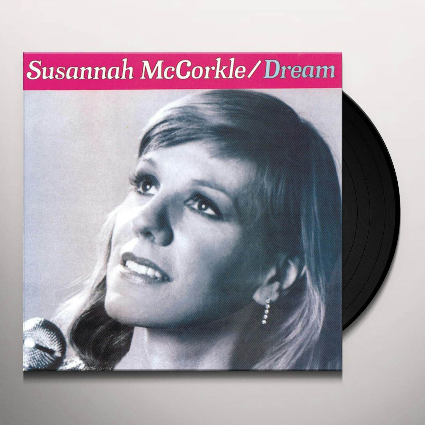 Susannah McCorkle Dream Vinyl Record