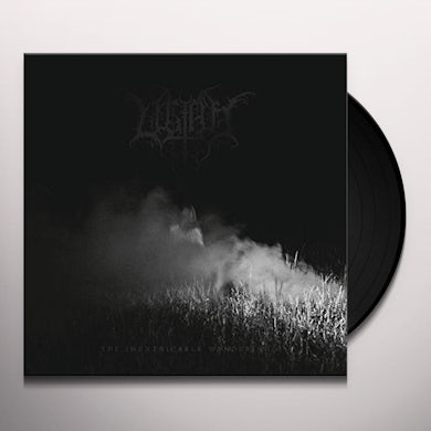 Ultha INEXTRICABLE WANDERING Vinyl Record