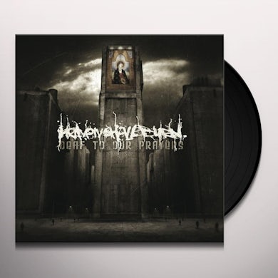 Heaven Shall Burn DEAF TO OUR PRAYERS Vinyl Record