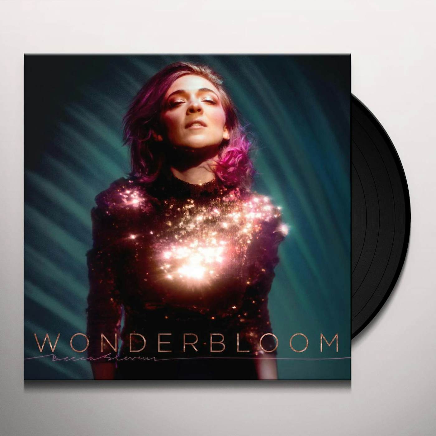 Becca Stevens WONDERBLOOM Vinyl Record