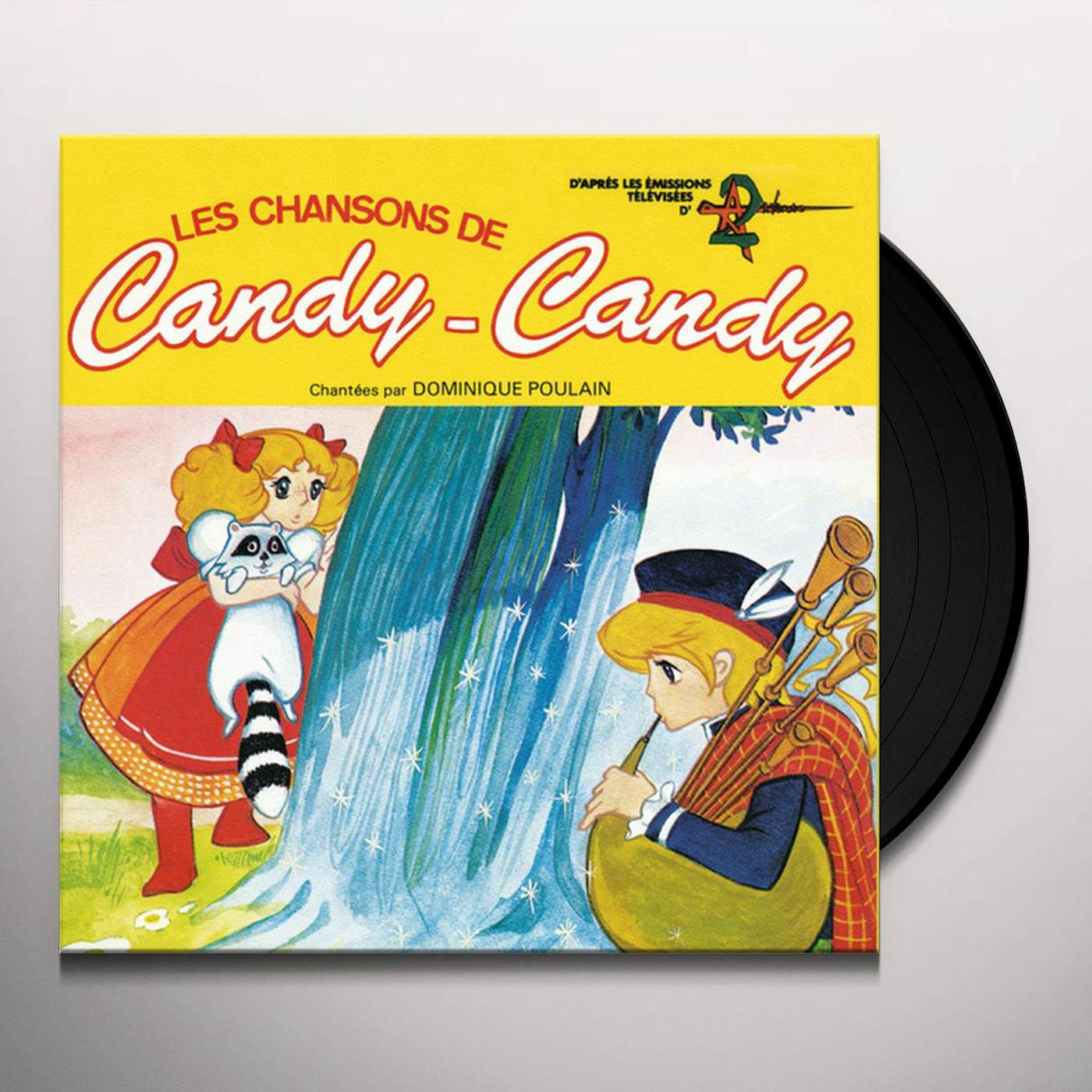 Lionel Leroy ULYSSE 31 / Original Soundtrack Vinyl Record