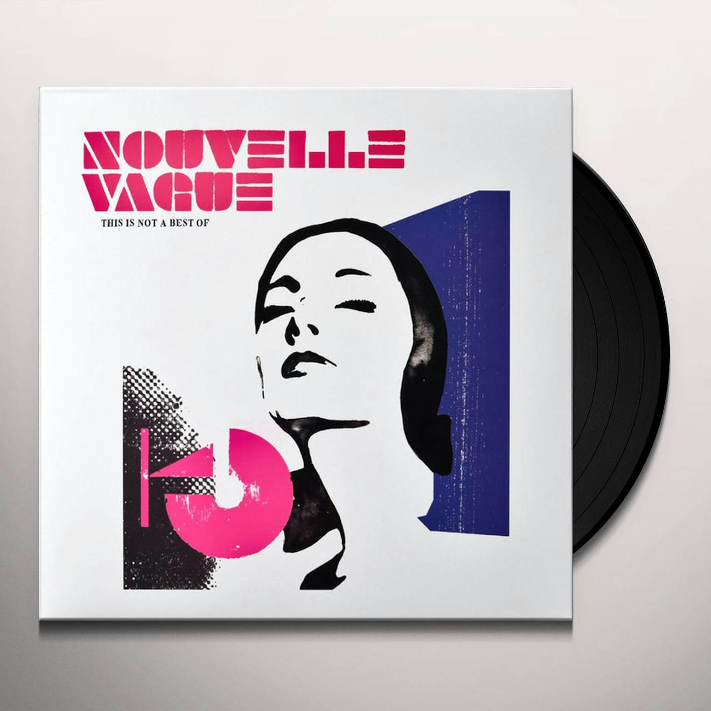 Nouvelle Vague THIS IS NOT A BEST OF Vinyl Record