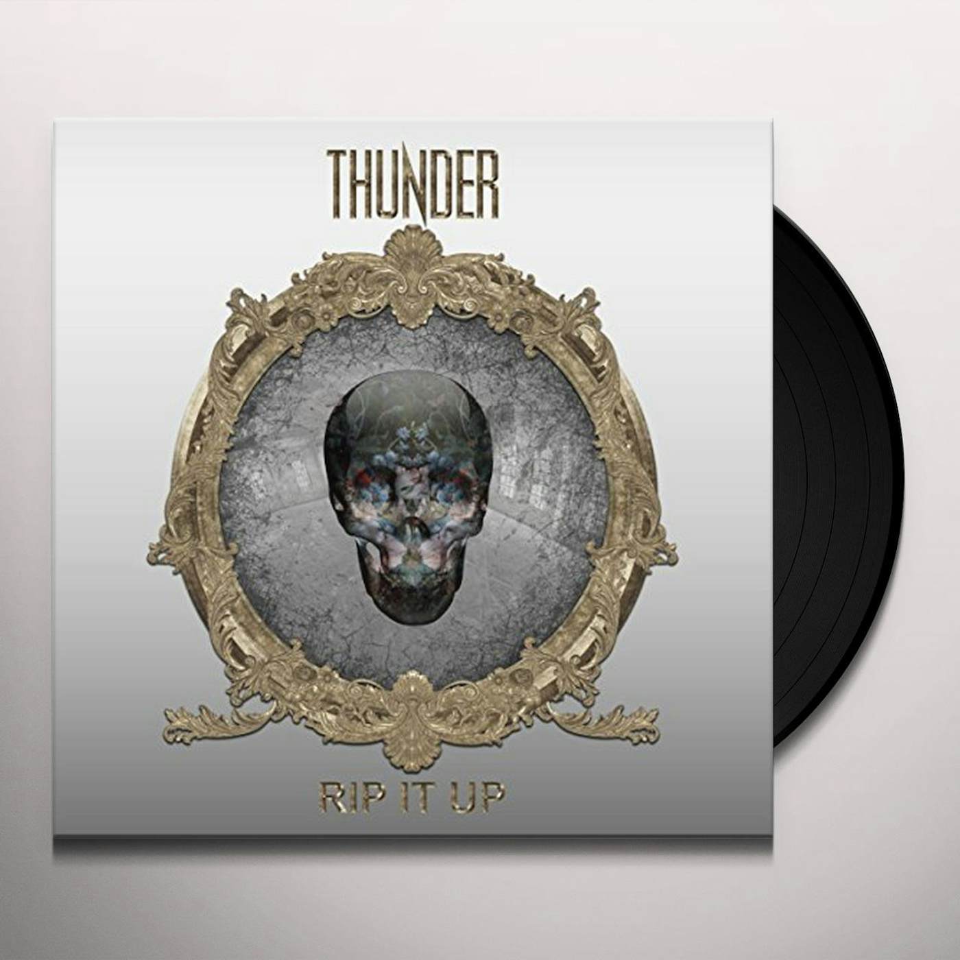 Thunder Rip It Up Vinyl Record