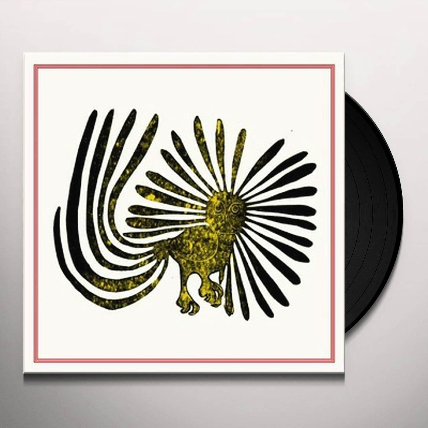 YPY ZURHYRETHM Vinyl Record