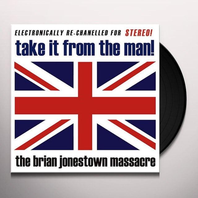 The Brian Jonestown Massacre Take It From The Man Vinyl