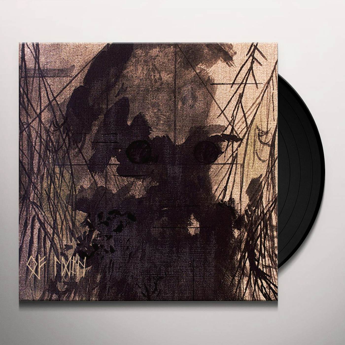 GHOLD Of Ruin Vinyl Record