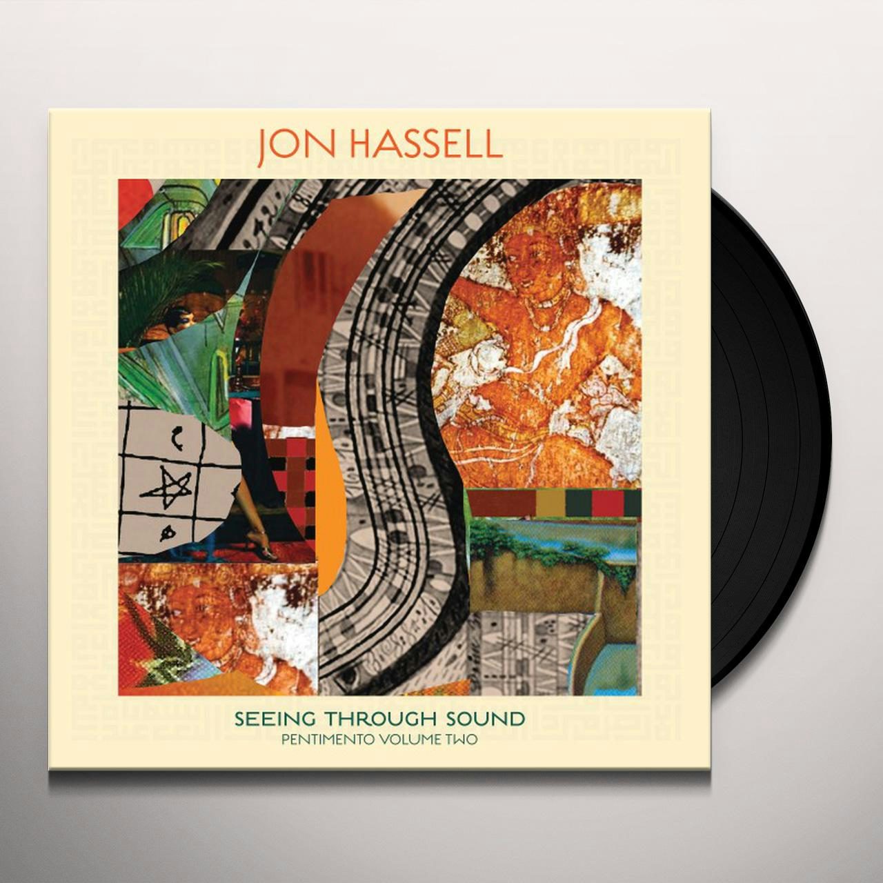 Jon Hassell Store: Official Merch & Vinyl