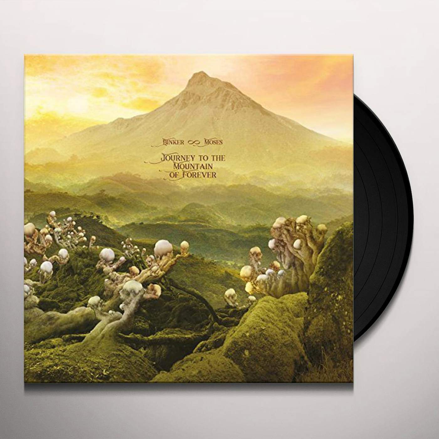 Binker and Moses Journey to the Mountain of Forever Vinyl Record