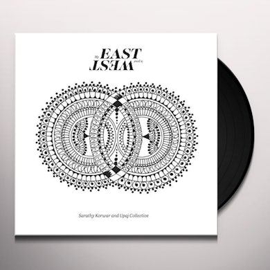 Sarathy Korwar MY EAST IS YOUR WEST (3LP/GATEFOLD) Vinyl Record