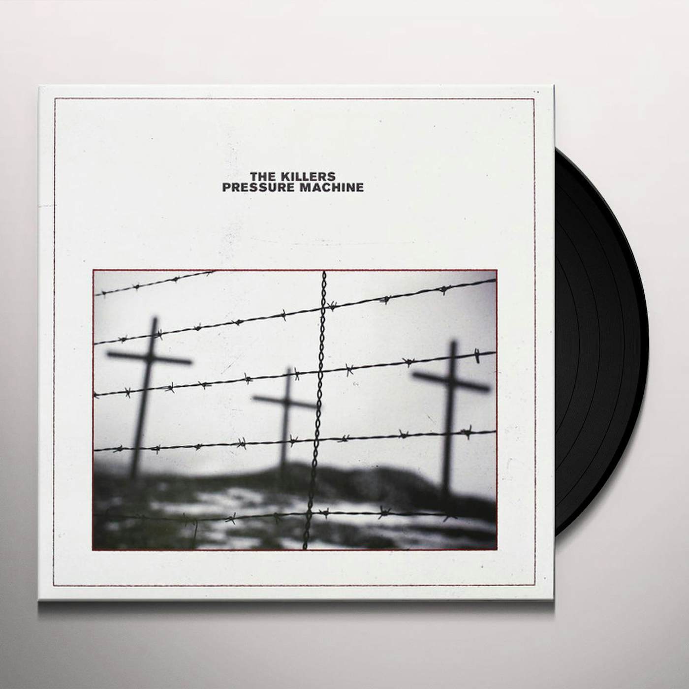 The Killers Pressure Machine Vinyl Record