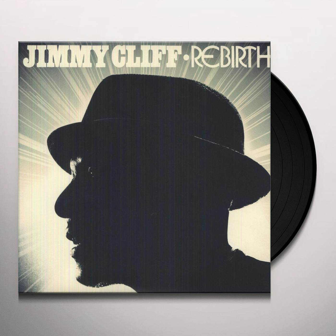 Jimmy Cliff Rebirth Vinyl Record