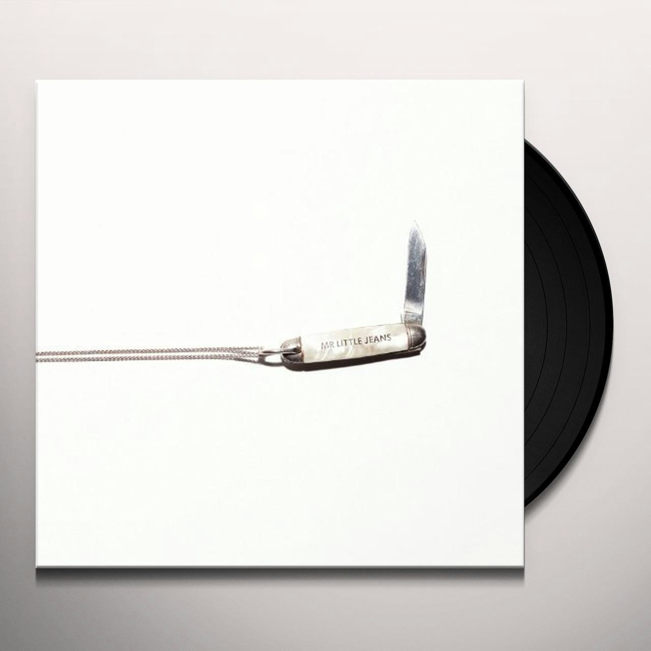 Mr Little Jeans POCKETKNIFE Vinyl Record