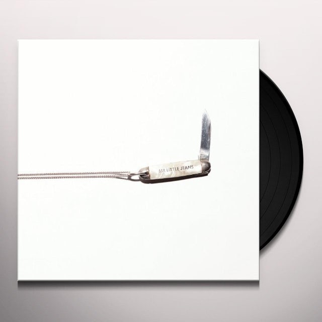 Mr Little Jeans POCKETKNIFE Vinyl Record