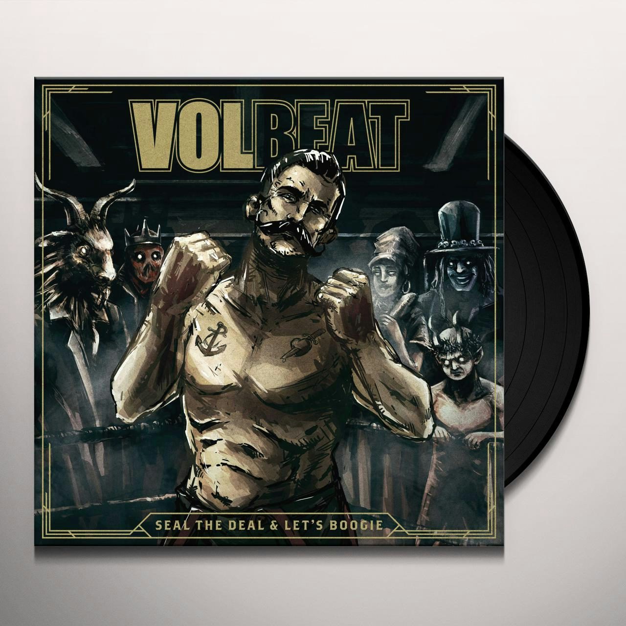 seal the deal and lets boogie volbeat album