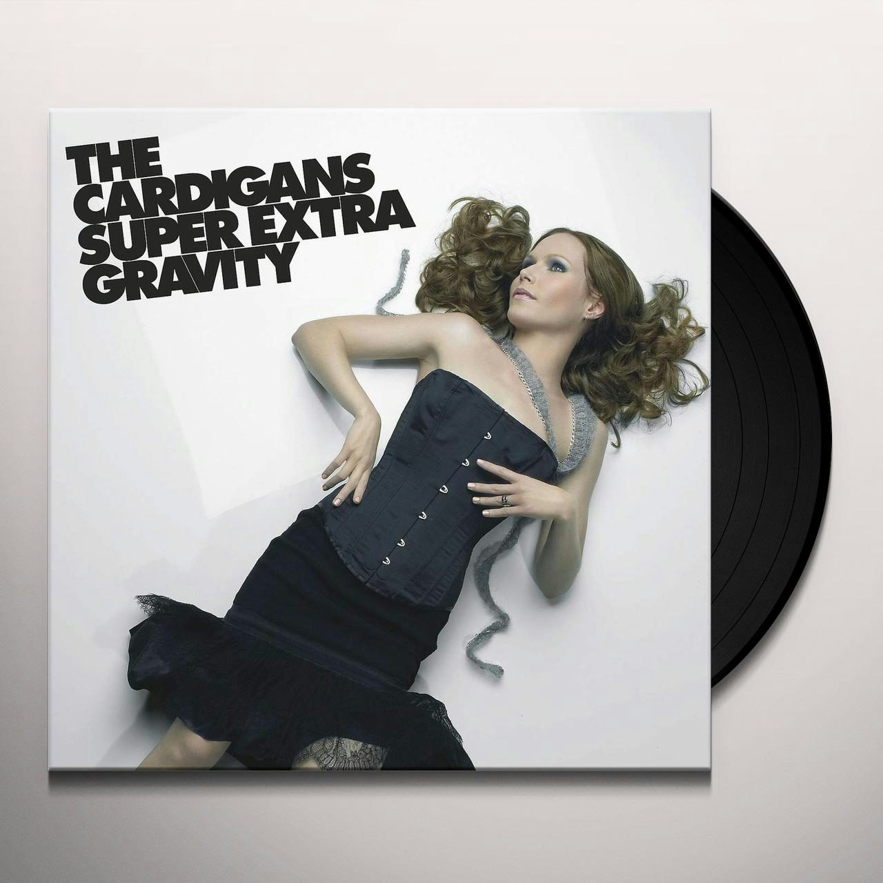The Cardigans Super Extra Gravity Vinyl Record