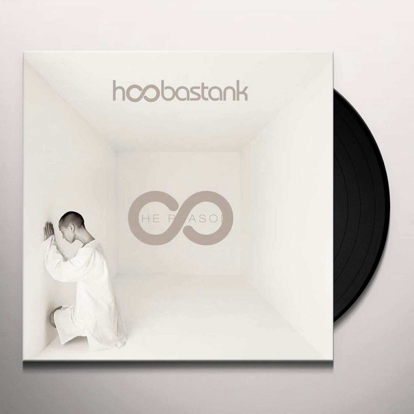 Hoobastank REASON (15TH ANNIVERSARY EDITION) Vinyl Record